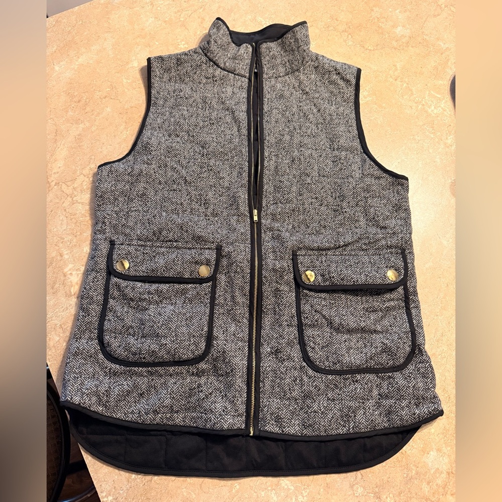 Elliot Lauren Vest